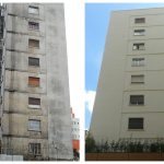 Pintura de Fachada de Prédios