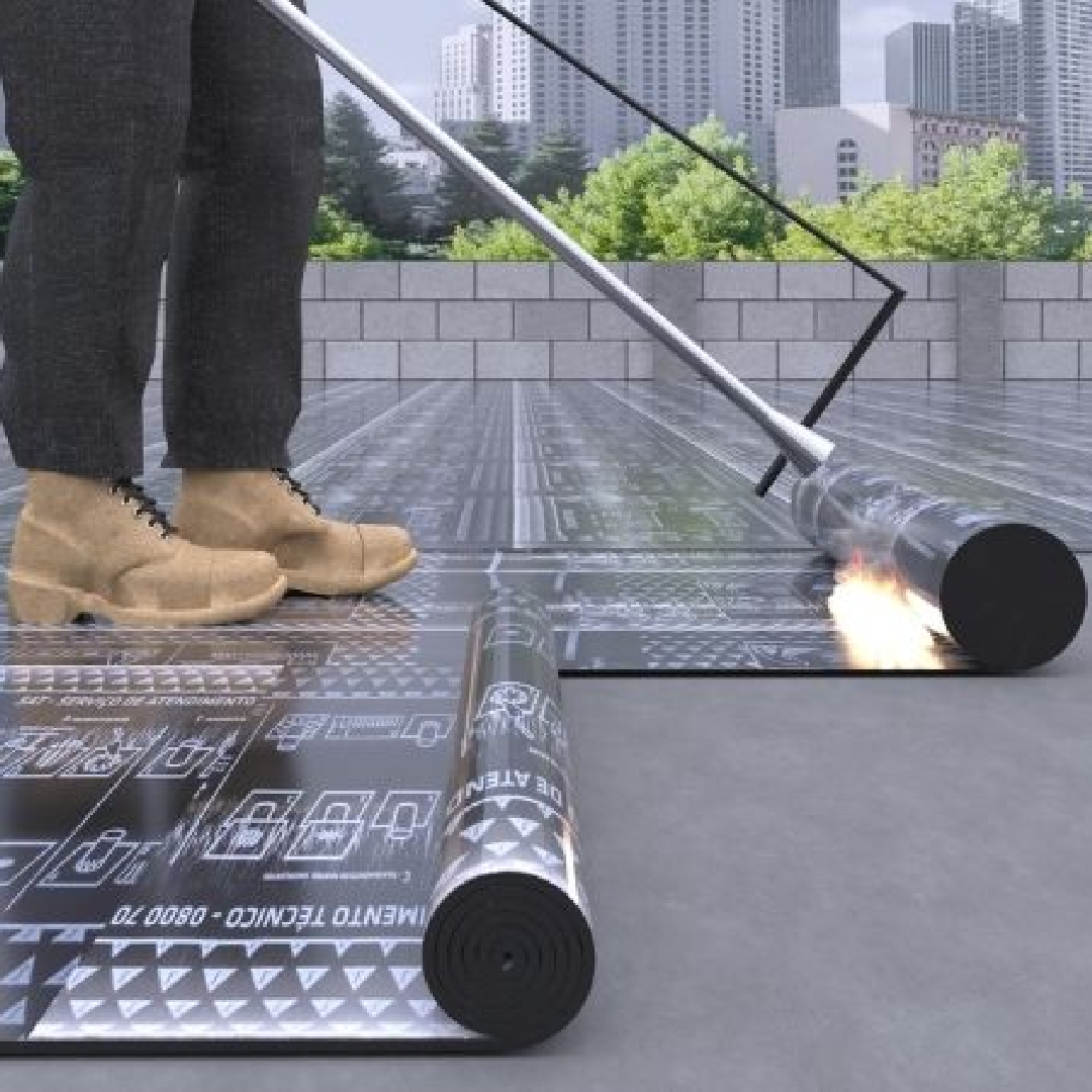 novaenge impermeabilização