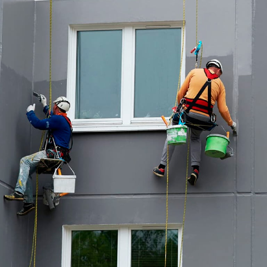 novaenge Recuperação de fachadas