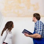 Infiltração na Laje