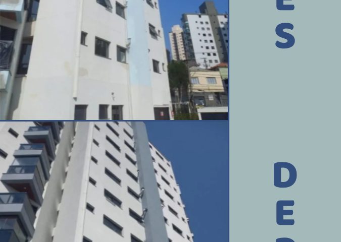 Condomínio Drakkar Novaenge Pintura de Fachadas
