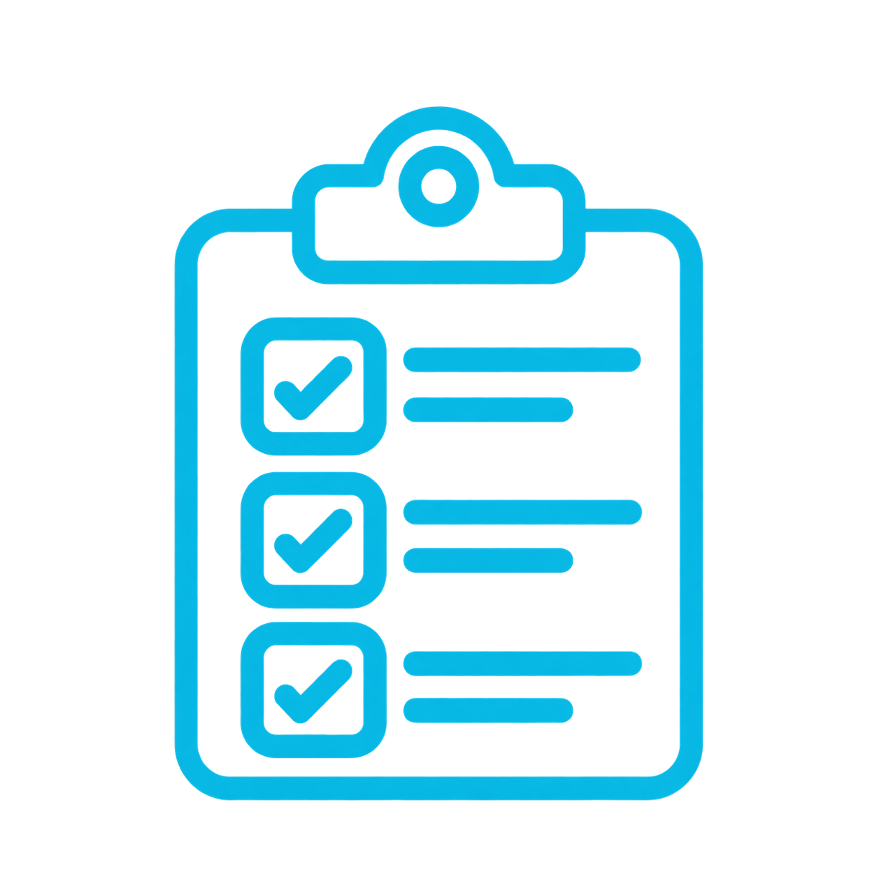 Novaenge-Checklist